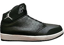 Фото № 1 с приближением к товару «‎Jordan 1 Flight 5 Prem Black White»