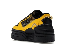 Фото № 6 с приближением к товару «‎adidas Triple Platforum Low Crew Yellow Black»