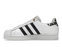 Фото № 3 с приближением к товару «‎adidas Superstar White Leopard »