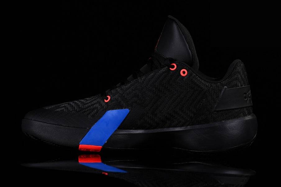 Фото № 3 с приближением к товару «‎Nike Air Jordan Ultra.fly 3 Okc Thunder »
