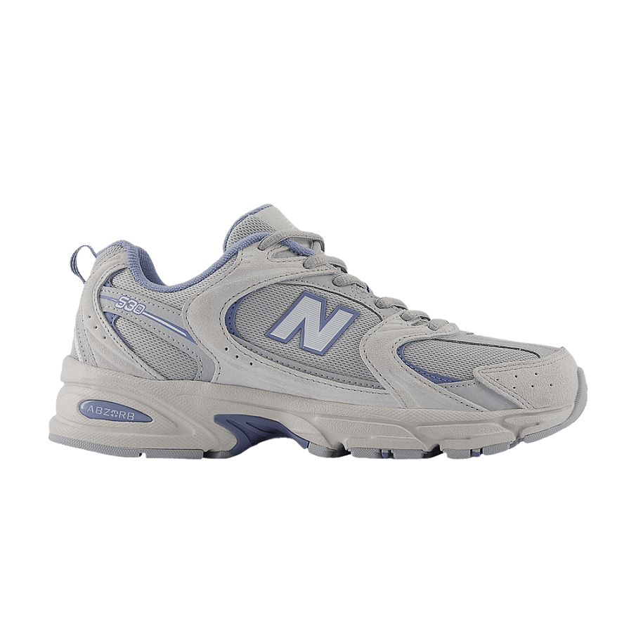 Фото № 1 с приближением к товару «‎New Balance 530 Grey Matter Sea Blue»
