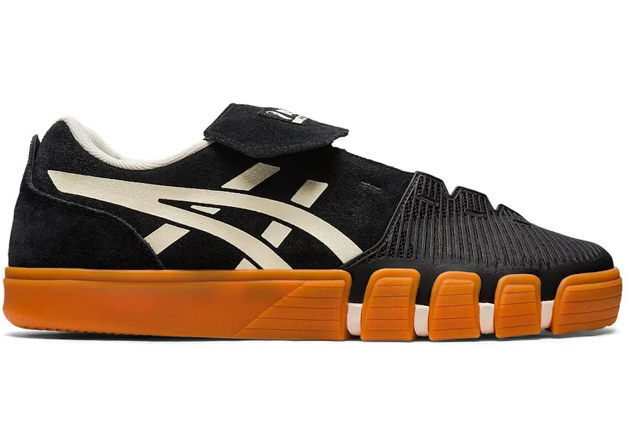 Фото № 1 с приближением к товару «‎ASICS Gel-Flexkee Pro Black Birtch»