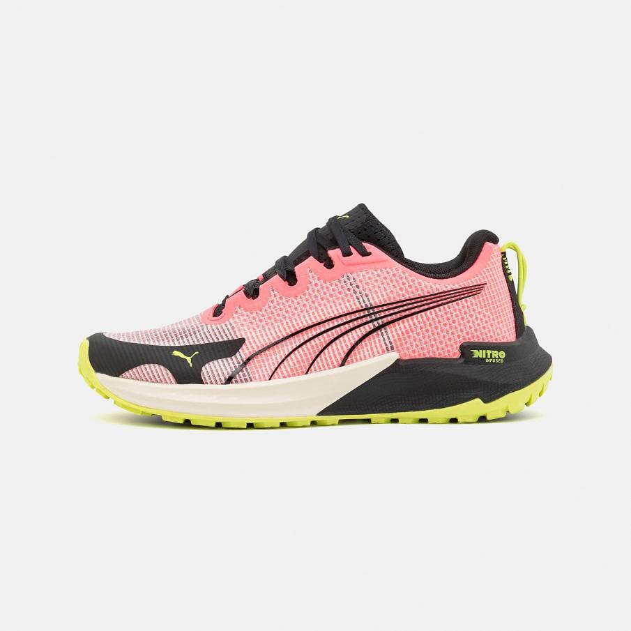 Фото № 1 с приближением к товару «‎Puma Fast Trac Nitro »