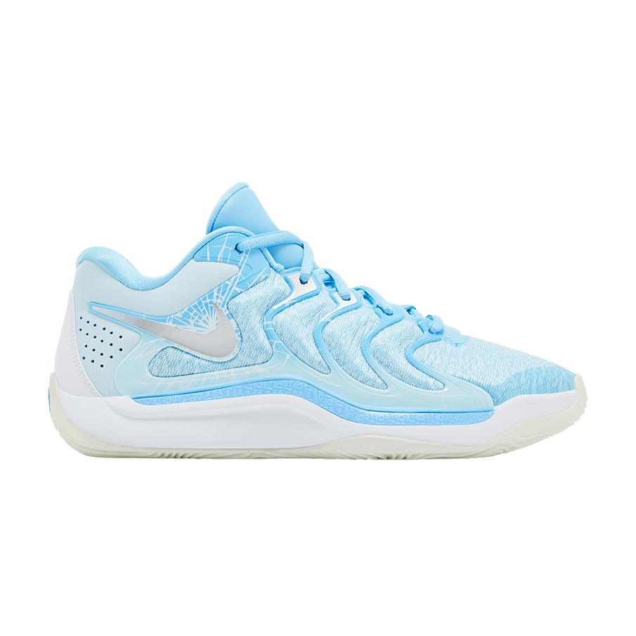 Фото № 1 с приближением к товару «‎Nike KD 17 Christmas Pack (FZ1525-400)»