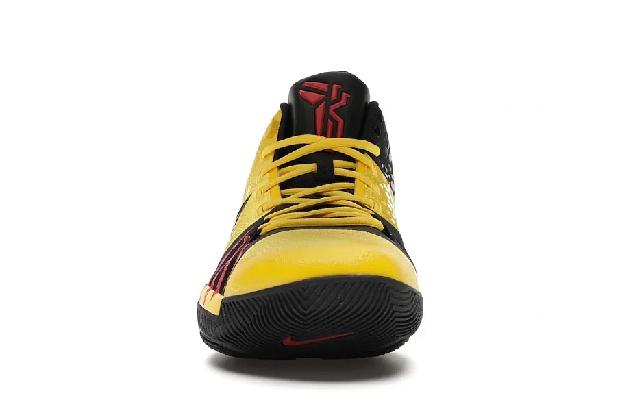 Фото № 2 с приближением к товару «‎Nike Kyrie 3 Mamba Mentality Bruce Lee»