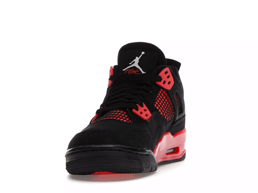 Фото № 3 с приближением к товару «‎Jordan 4 Retro Red Thunder »