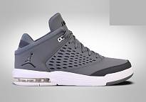 Фото № 1 с приближением к товару «‎Nike Air Jordan Flight Origin 4 Wolf »