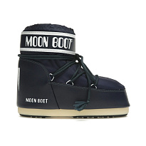 Фото № 1 с приближением к товару «‎Moon Boot Icon Low Nylon Boot Blue»
