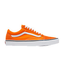 Фото № 1 с приближением к товару «‎Vans Old Skool Orange Tiger»