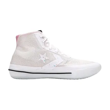 Converse All Star Pro BB High Pale Putty Lotus Pink - 1