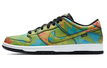 Nike Civilist x Dunk Low Pro SB QS 'Thermography' - 2