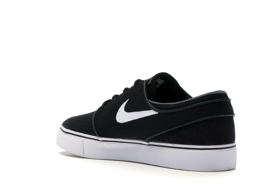 Фото № 6 с приближением к товару «‎Nike Zoom Stefan Janoski Black/White-Gum Light Brown»