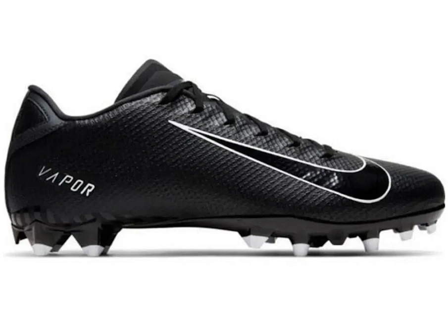 Фото № 1 с приближением к товару «‎Nike Vapor Untouchable Speed 3 TD Black»
