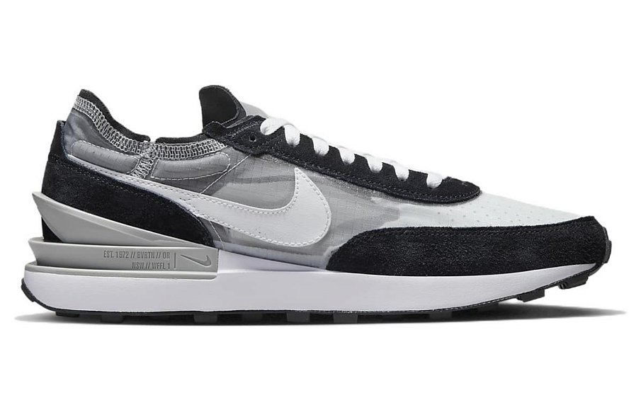 Фото № 2 с приближением к товару «‎ Nike Waffle One Sports Casual Shoes»
