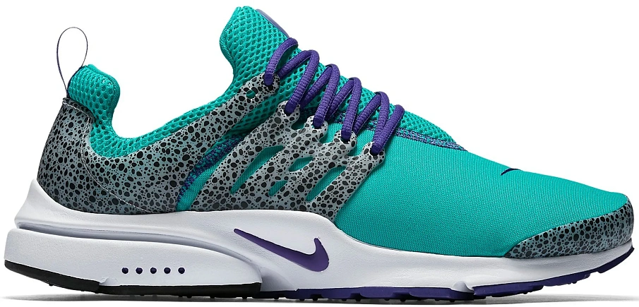 Фото № 1 с приближением к товару «‎Nike Air Presto Safari Turbo Green»