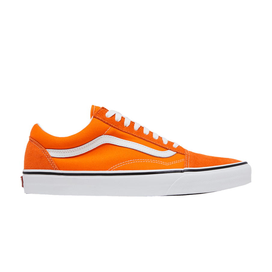 Фото № 1 с приближением к товару «‎Vans Old Skool Orange Tiger»