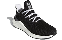 Фото № 3 с приближением к товару «‎adidas ALPHABOOST WUJI Sneakers BlackWhite»