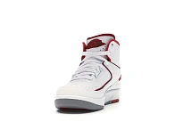Фото № 4 с приближением к товару «‎Jordan 2 Retro White Red (2014) »