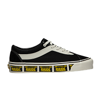 Фото № 1 с приближением к товару «‎Rhude x Vans Bold Ni Black»