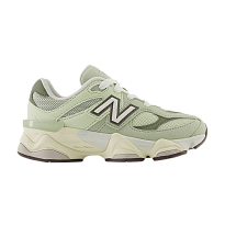 Фото № 1 с приближением к товару «‎New Balance 9060 Little Kid Olivine»