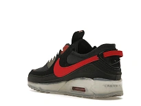 Фото № 6 с приближением к товару «‎Nike Air Max 90 Terrascape Anthracite University Red»