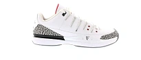 Фото № 1 с приближением к товару «‎Nike Zoom Vapor AJ3 White Cement»
