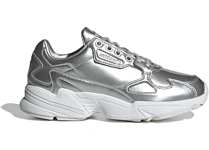 adidas Falcon Silver Metallic 