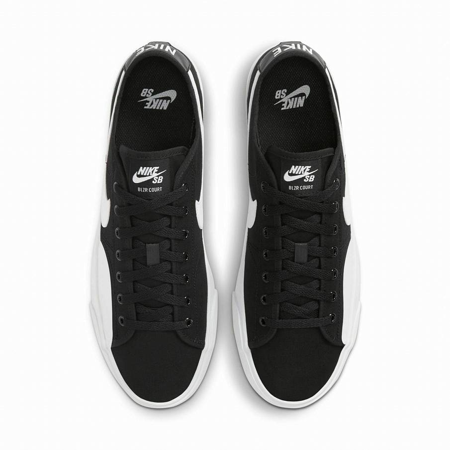 Фото № 4 с приближением к товару «‎Nike SB Blzr »