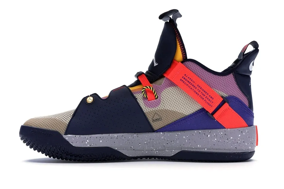 Фото № 3 с приближением к товару «‎Jordan XXXIII Visible Utility»