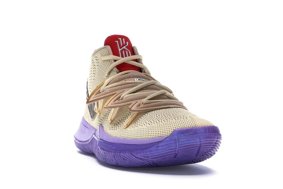Фото № 2 с приближением к товару «‎Nike Kyrie 5 Concepts Ikhet (Special Box)»