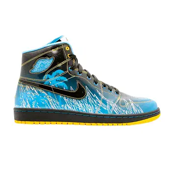 Air Jordan 1 Retro High Doernbecher 2008 Sample - 1