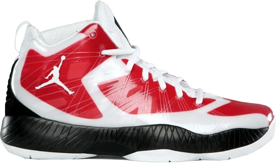 Фото № 1 с приближением к товару «‎Jordan 2012 Lite White Gym Red Black»