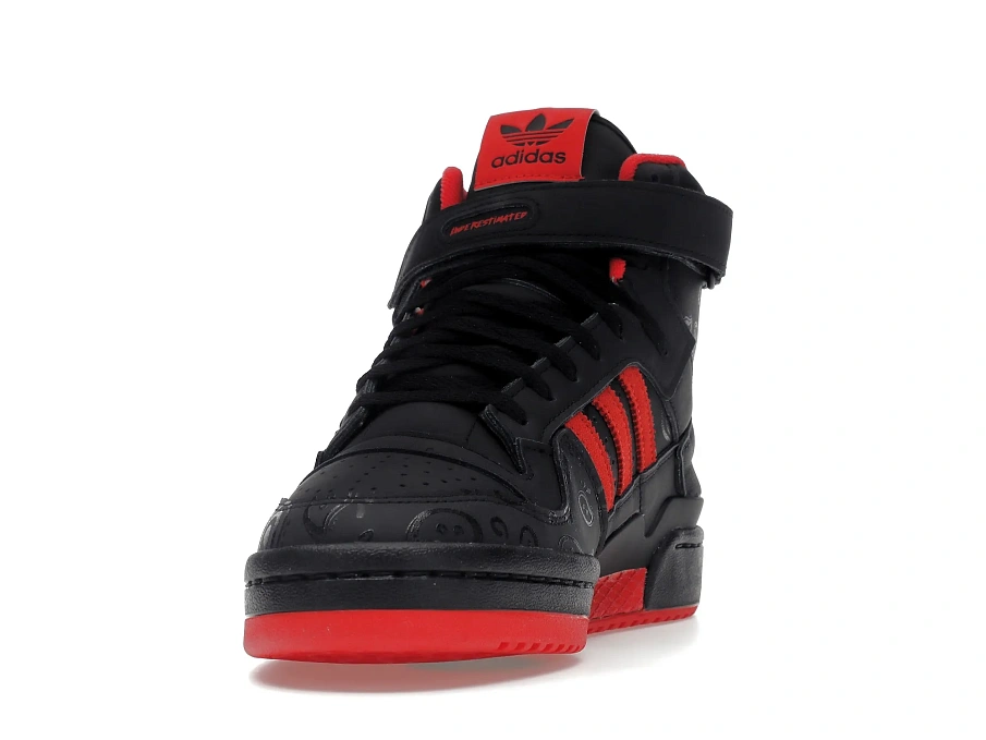 Фото № 2 с приближением к товару «‎adidas Forum High KSI»