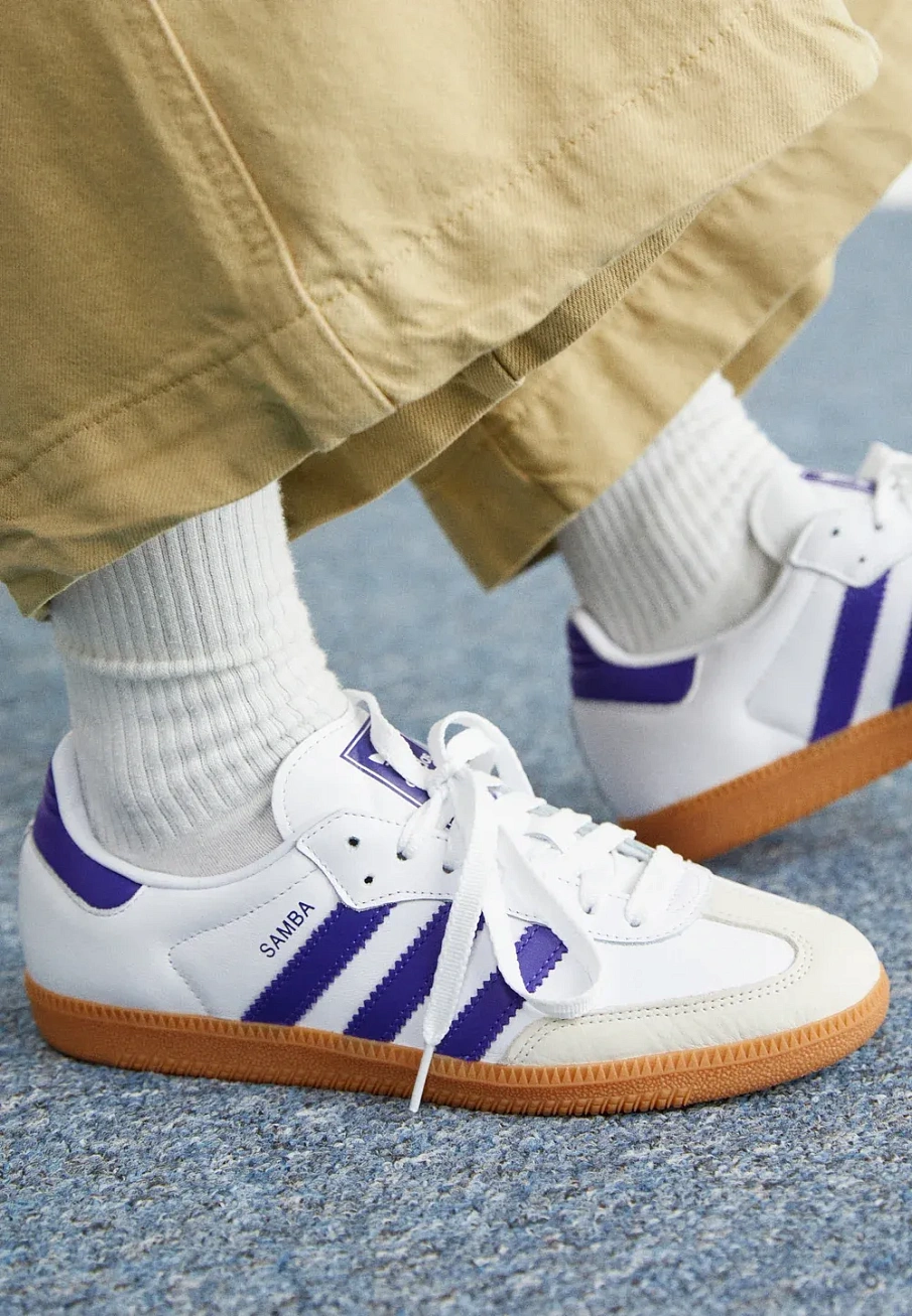 Фото № 2 с приближением к товару «‎Кроссовки Adidas spad111a2gd-a13-n»