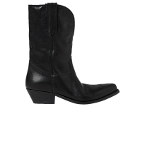 Фото № 1 с приближением к товару «‎Golden Goose Women's Low Wish Star Boot Black»