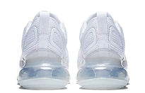Фото № 4 с приближением к товару «‎Nike Air Max 720 GS 'Triple White'»