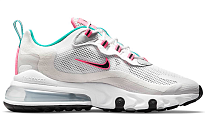 Фото № 2 с приближением к товару «‎Nike WMNS Air Max 270 React SE WhiteGreenPink»