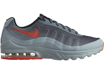 Фото № 1 с приближением к товару «‎Nike Air Max Invigor Print Dark Grey/Max Orange-Wolf Grey»