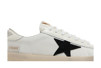 Фото № 3 с приближением к товару «‎Golden Goose Stardan White Black»