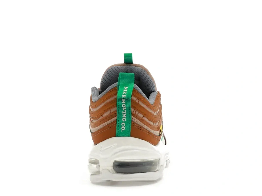 Фото № 4 с приближением к товару «‎Nike Air Max 97 Moving Company»