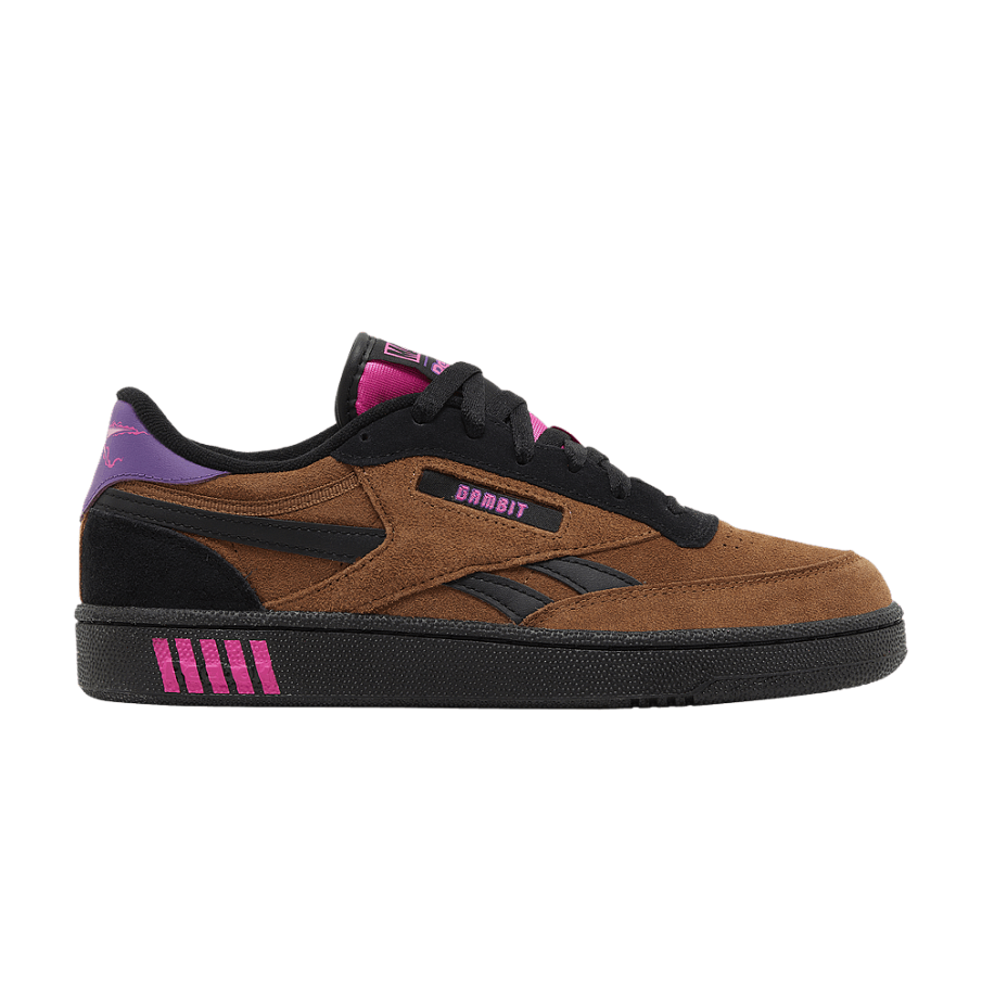 Фото № 1 с приближением к товару «‎Marvel x Reebok Classic Leather Gambit»