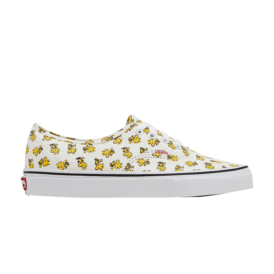 Фото № 1 с приближением к товару «‎Peanuts x Vans Authentic Woodstock»
