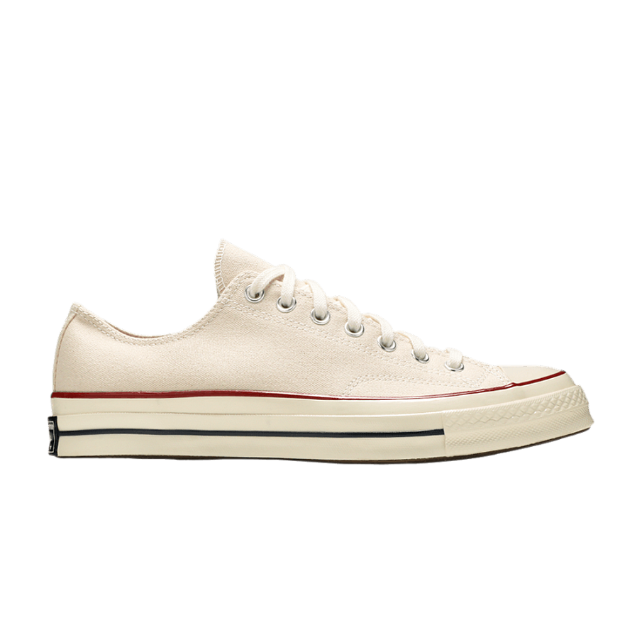 Фото № 1 с приближением к товару «‎Converse Chuck 70 Low Top Parchment»