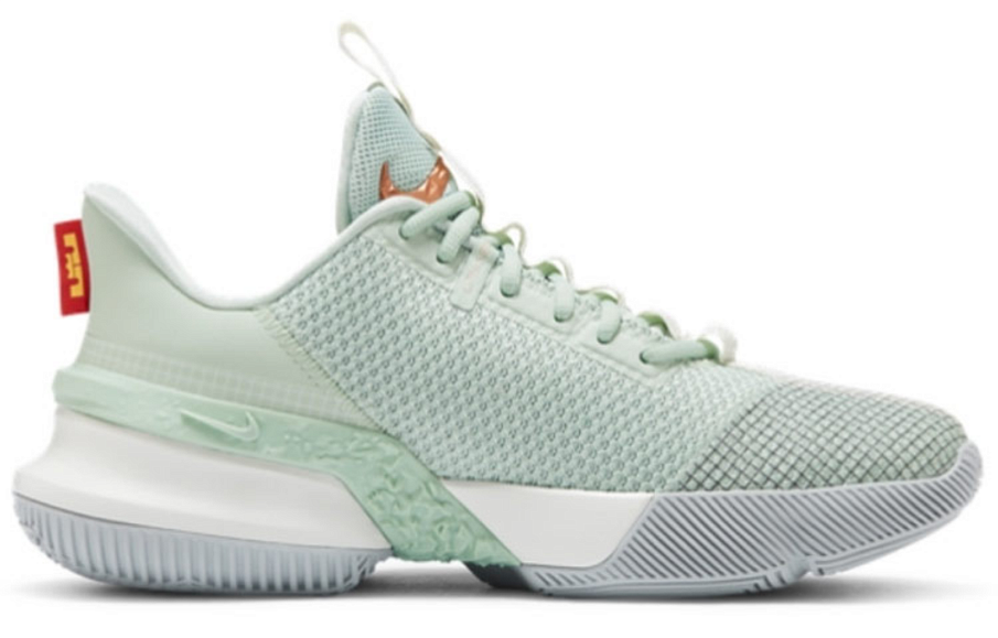 Фото № 2 с приближением к товару «‎Nike LeBron Ambassador 13 'Empire Jade'»