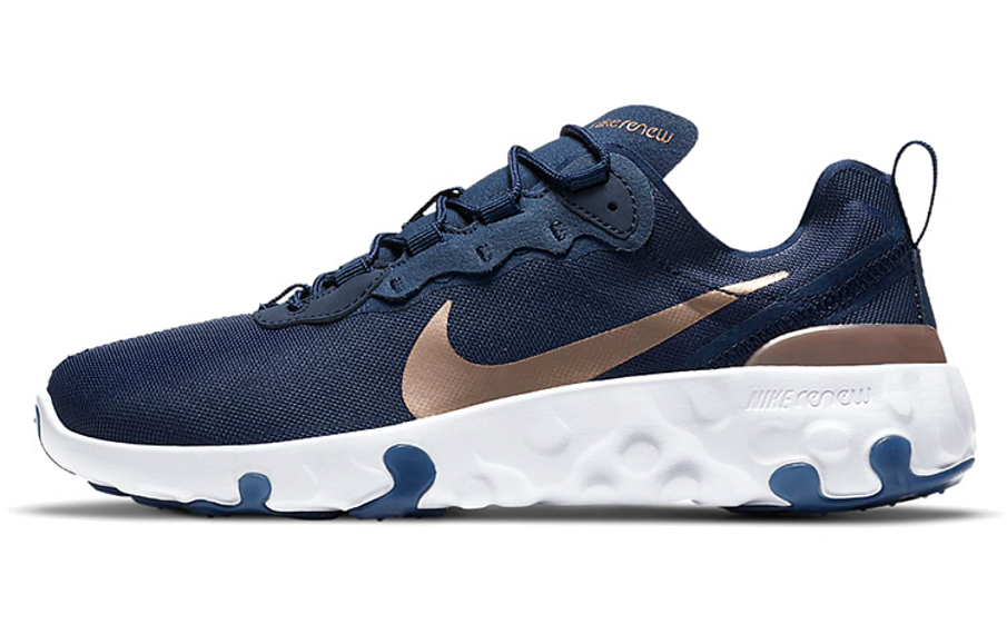 Фото № 1 с приближением к товару «‎Nike Renew Element 55 (GS) BlueGold»