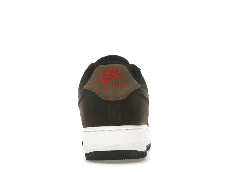 Фото № 4 с приближением к товару «‎Nike Air Force 1 Low»