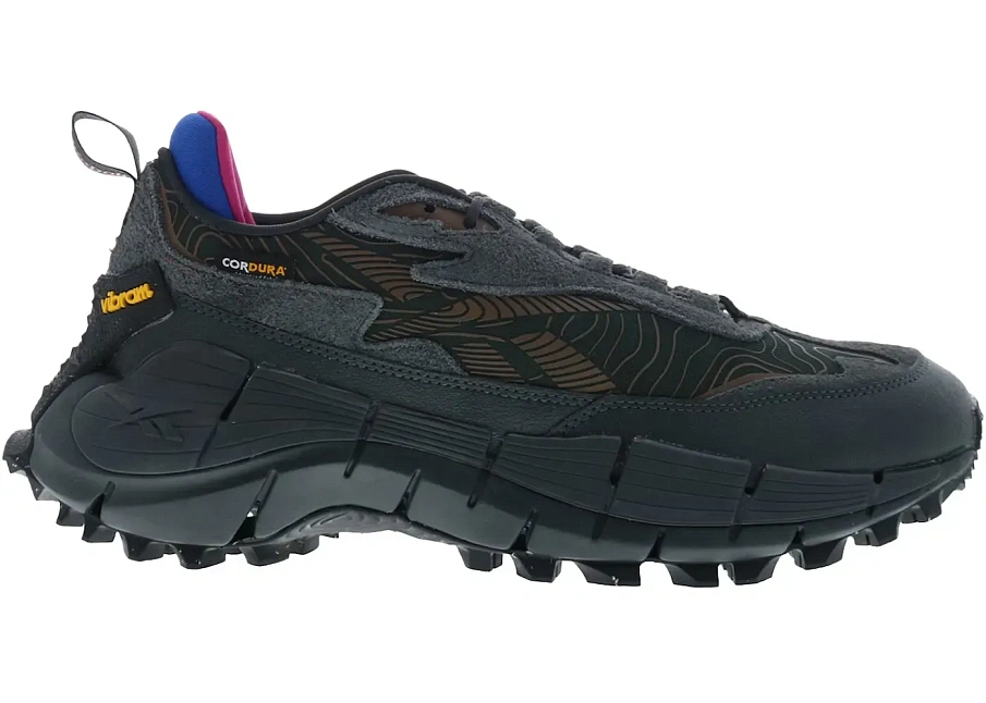 Фото № 1 с приближением к товару «‎Reebok Zig Kinetica 2.5 Edge»