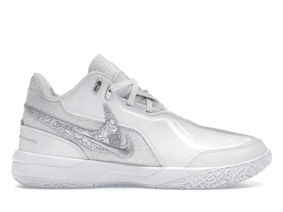 Фото № 1 с приближением к товару «‎Nike Zoom LeBron NXXT Gen AMPD»