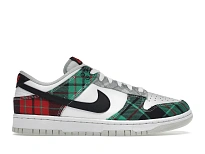Фото № 1 с приближением к товару «‎Nike Dunk Low Tartan Plaid»