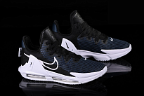 Фото № 2 с приближением к товару «‎Nike Lebron Witness Vi Dark Obsidian»